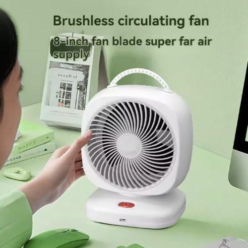 Mini Cooling Circulator Fan