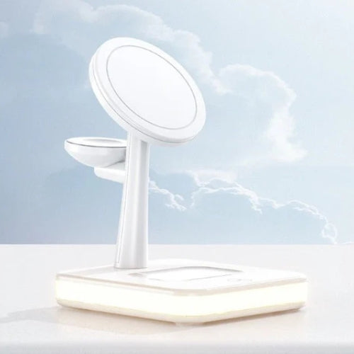3-in-1 Foldable Wireless Charger