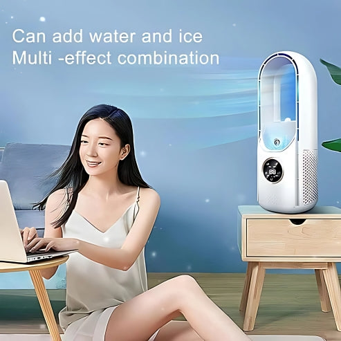 Bladeless Air Fan