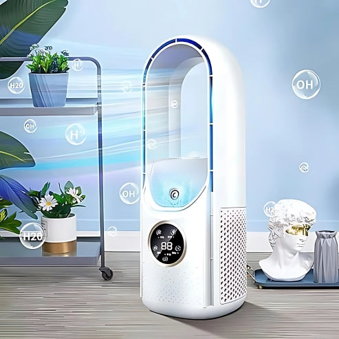 Bladeless Air Fan