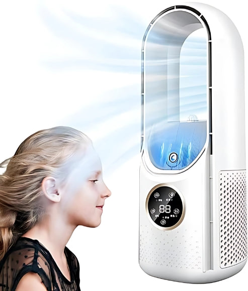 Bladeless Air Fan