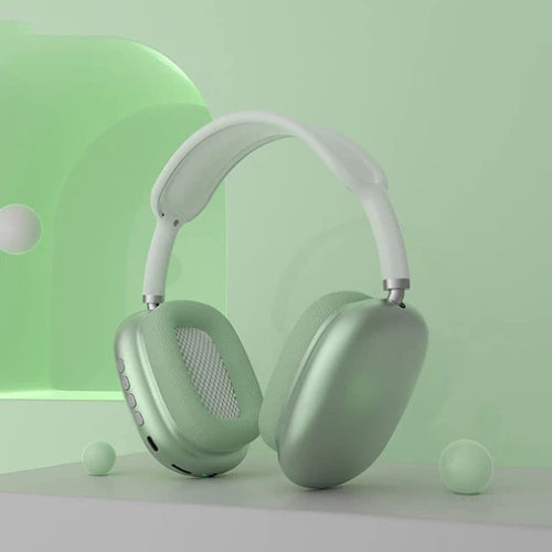 EchoWave P9 Bluetooth Headphones