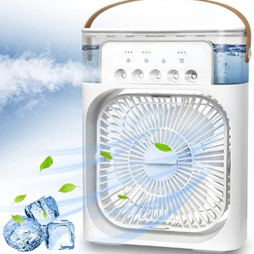 Ice Cooling Fan