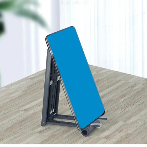 3-in-1 Adjustable Foldable Laptop Stand
