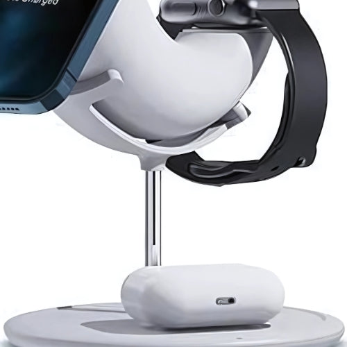 15W Magnetic Fast Wireless Charger