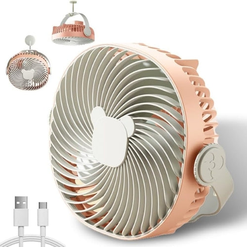 Portable USB Home Fan