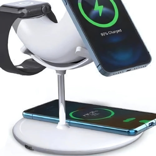 15W Magnetic Fast Wireless Charger