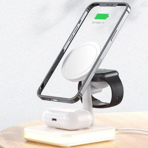 3-in-1 Foldable Wireless Charger