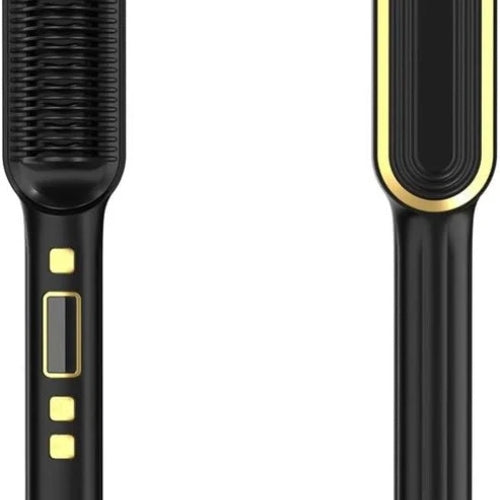 2-in-1 Hair Straightening Comb